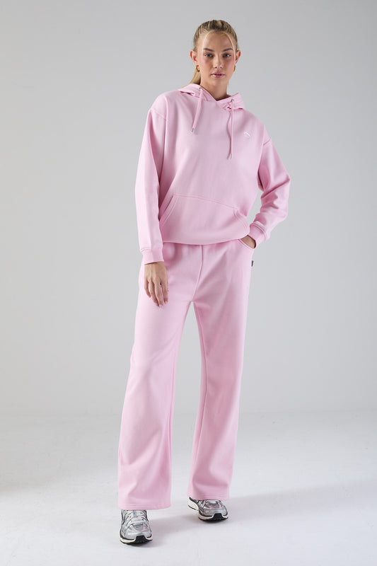 The Venture Tracksuit in Pink