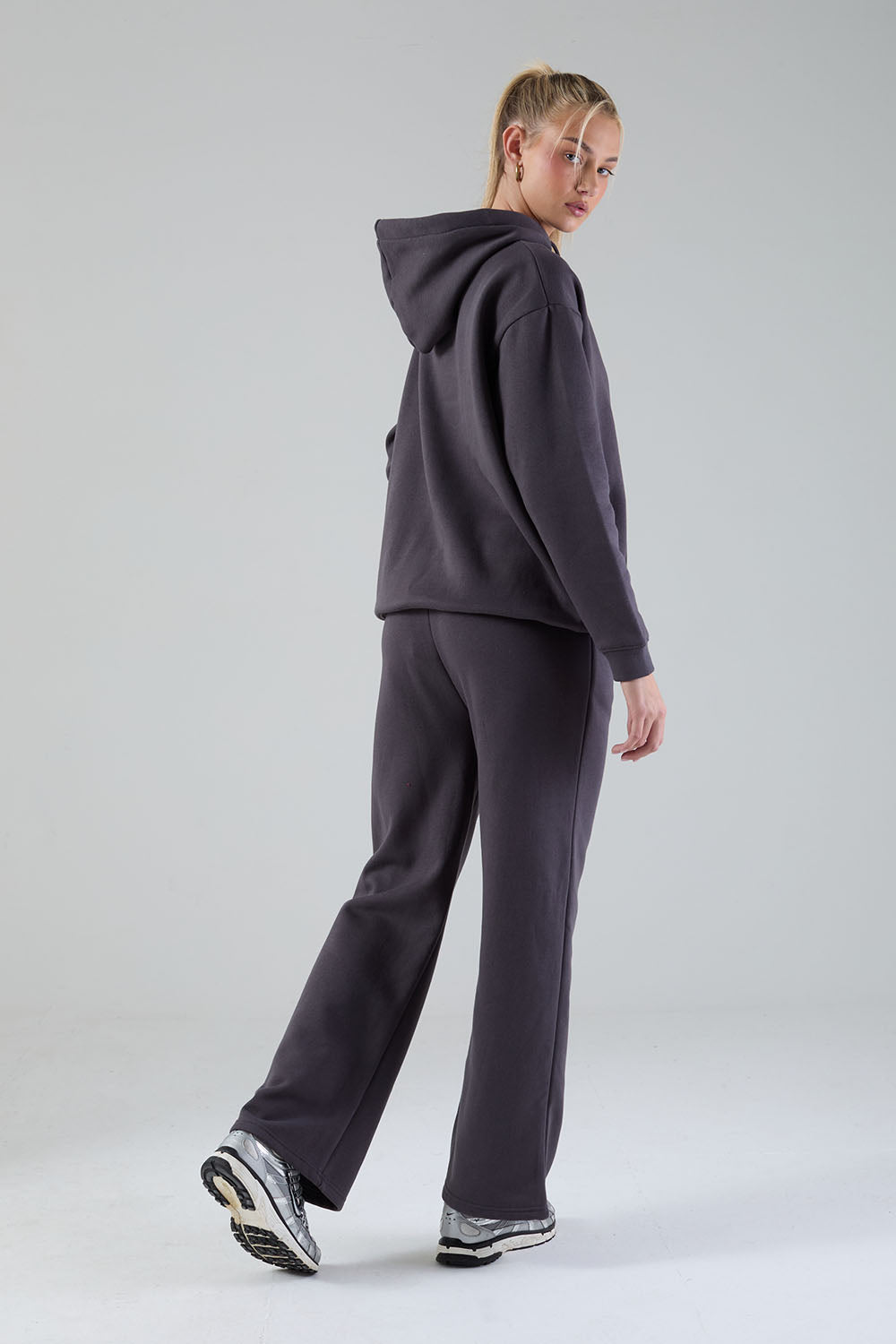 The Venture Tracksuit in Slate Grey